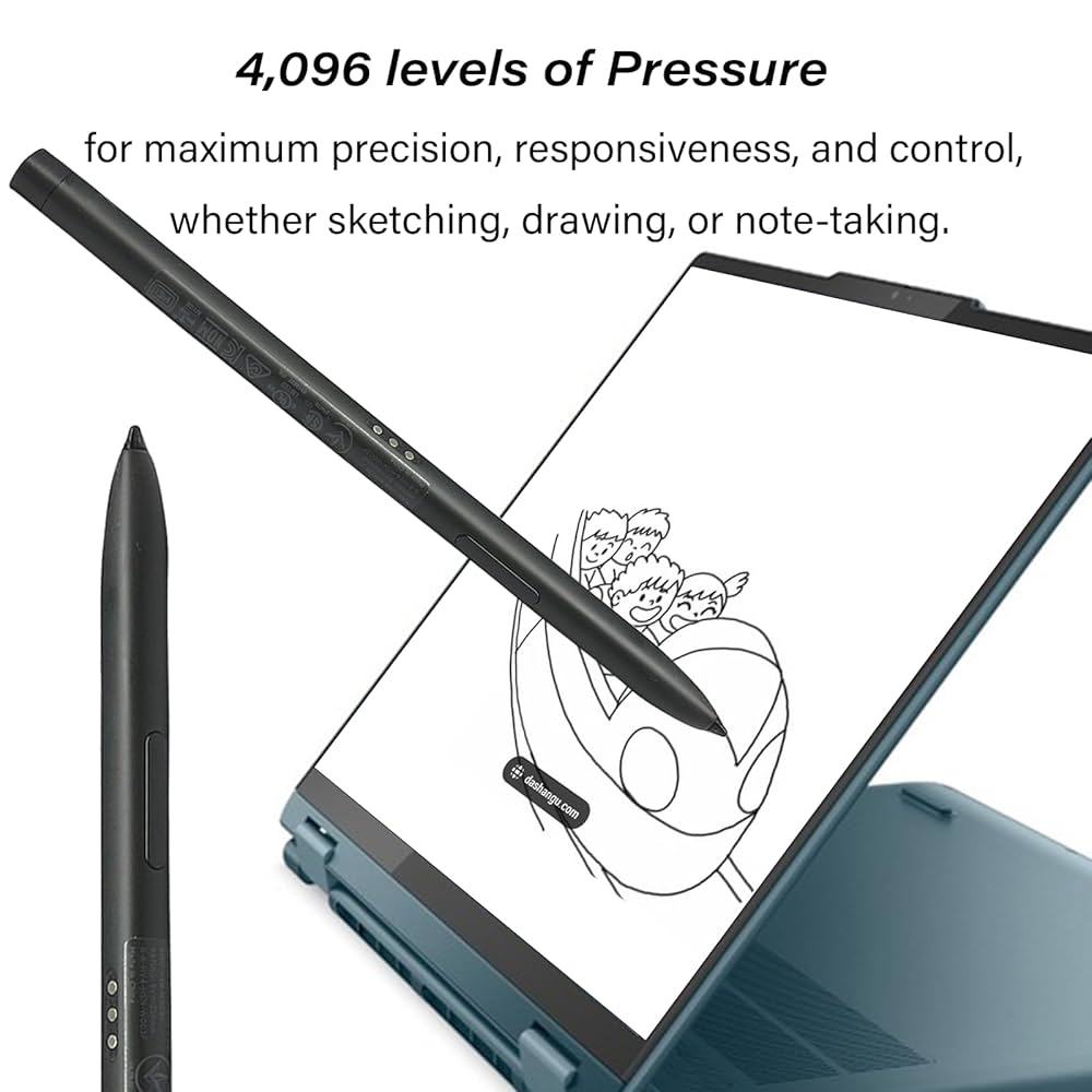 【新品】LENOVO レノボ Lenovo Slim Pen Lenovo Slim Pen | 4X81P44052 | Lenovo US